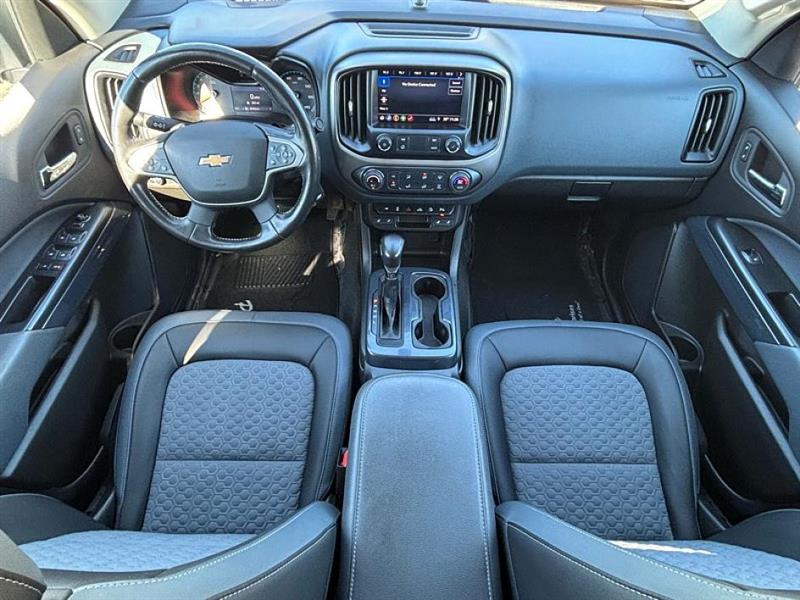 Chevrolet Colorado  2022