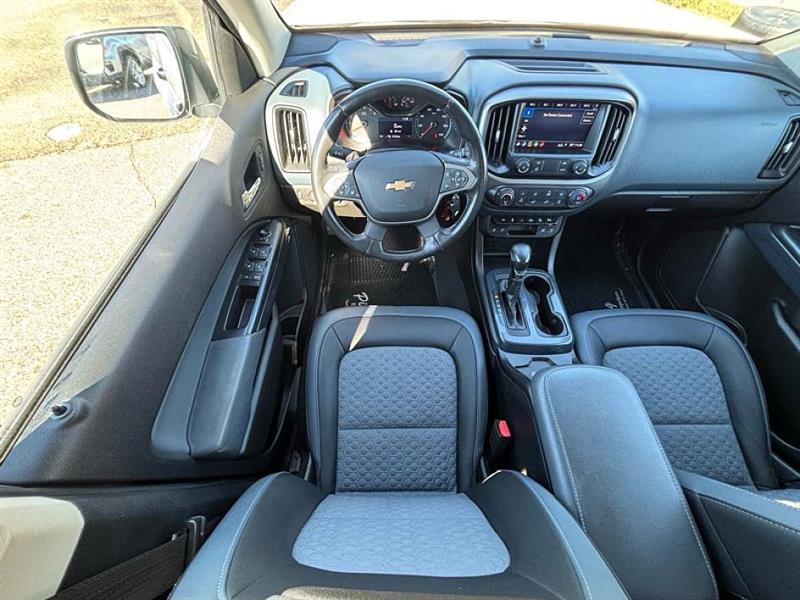 Chevrolet Colorado  2022