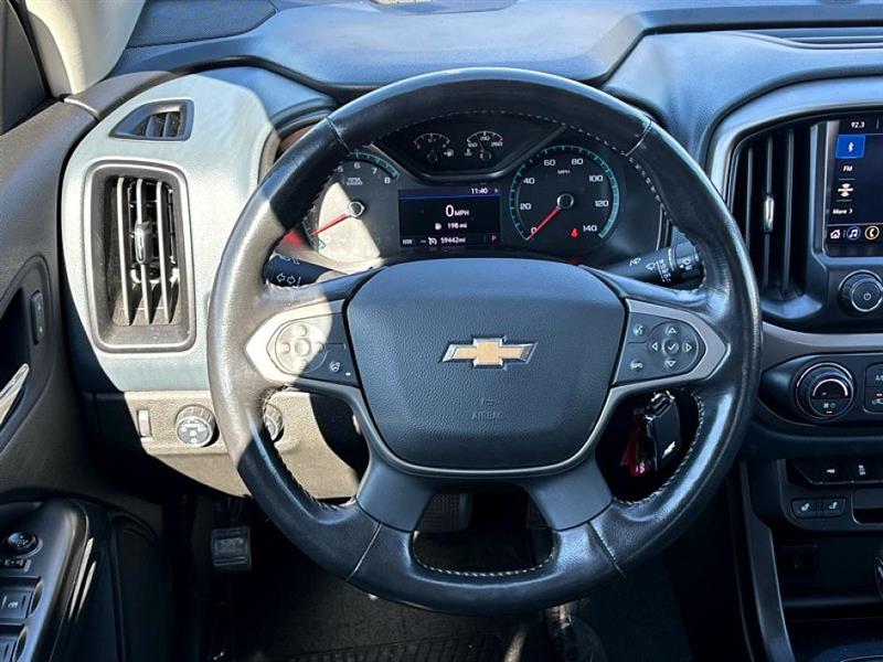 Chevrolet Colorado  2022