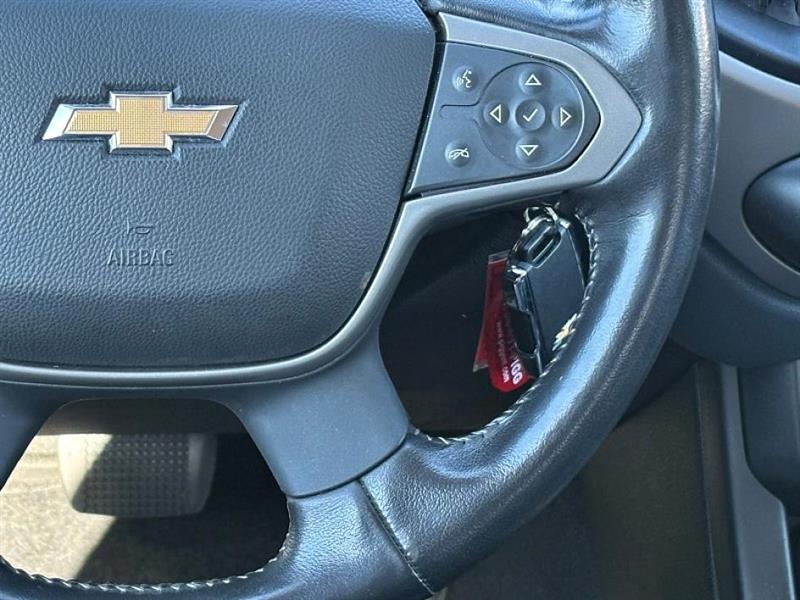 Chevrolet Colorado  2022