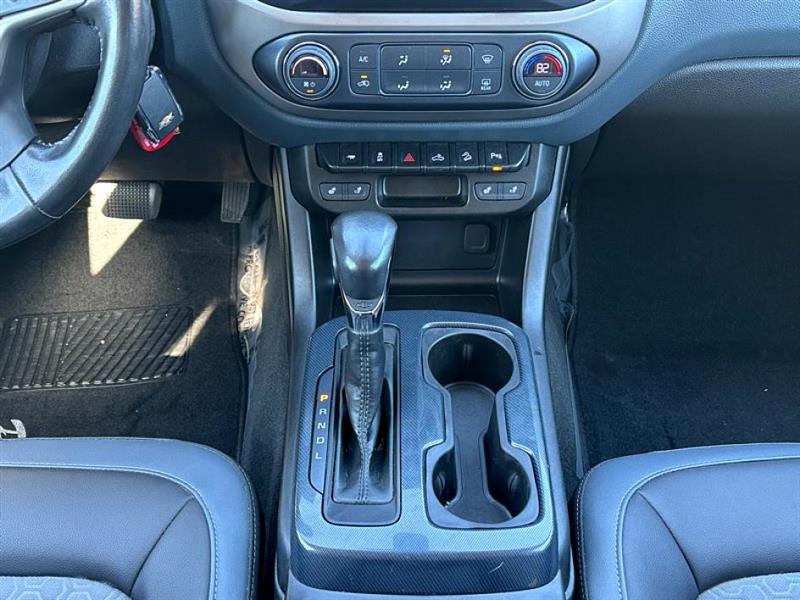 Chevrolet Colorado  2022