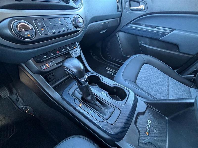 Chevrolet Colorado  2022