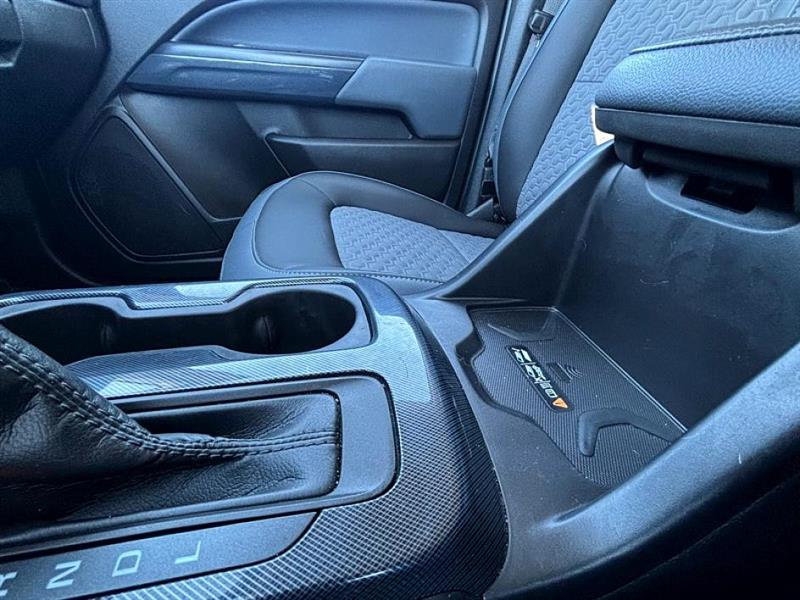 Chevrolet Colorado  2022