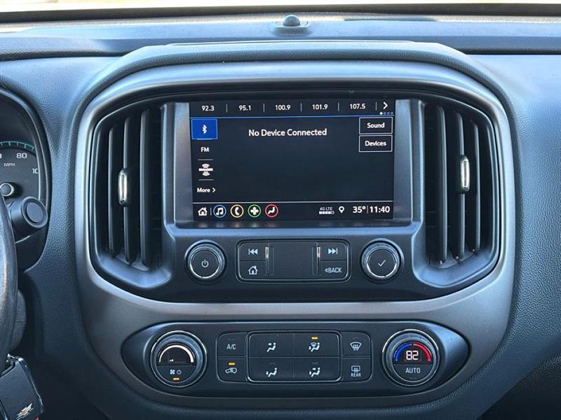 Chevrolet Colorado  2022