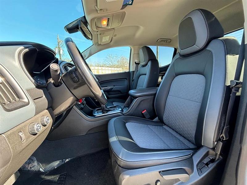 Chevrolet Colorado  2022