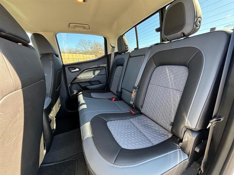 Chevrolet Colorado  2022