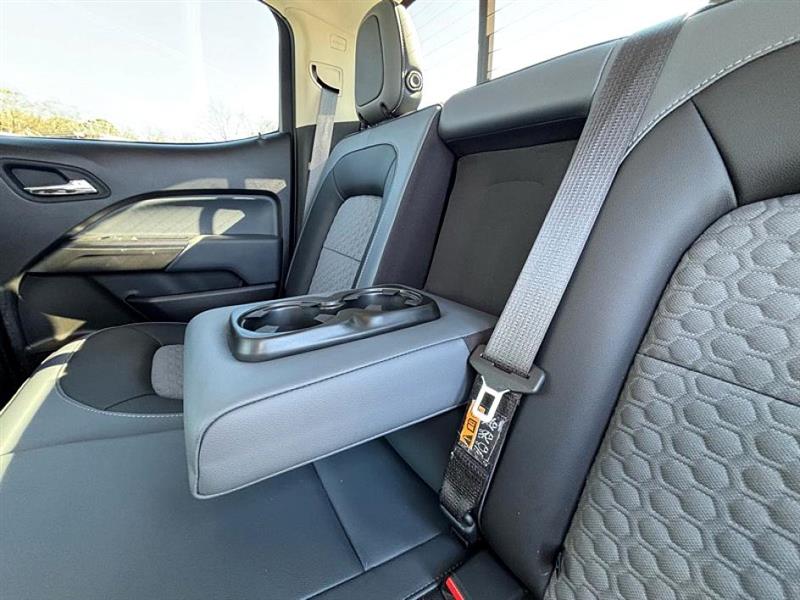 Chevrolet Colorado  2022