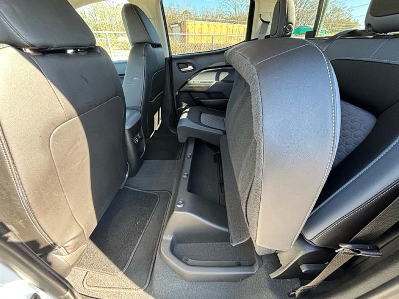 Chevrolet Colorado  2022