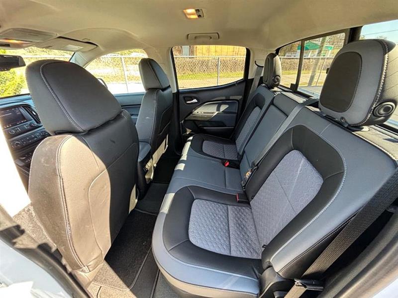 Chevrolet Colorado  2022