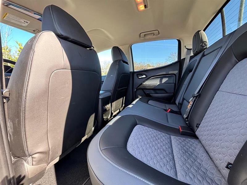 Chevrolet Colorado  2022