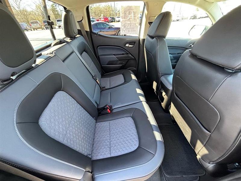 Chevrolet Colorado  2022