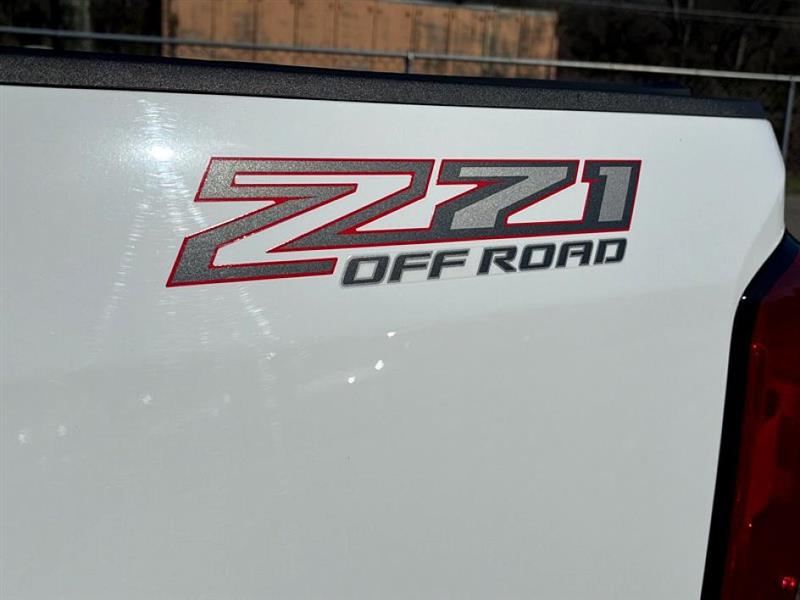 Chevrolet Colorado  2022