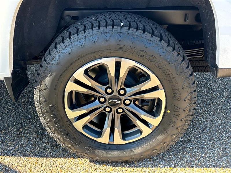 Chevrolet Colorado  2022