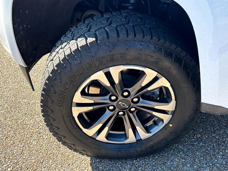 Chevrolet Colorado  2022