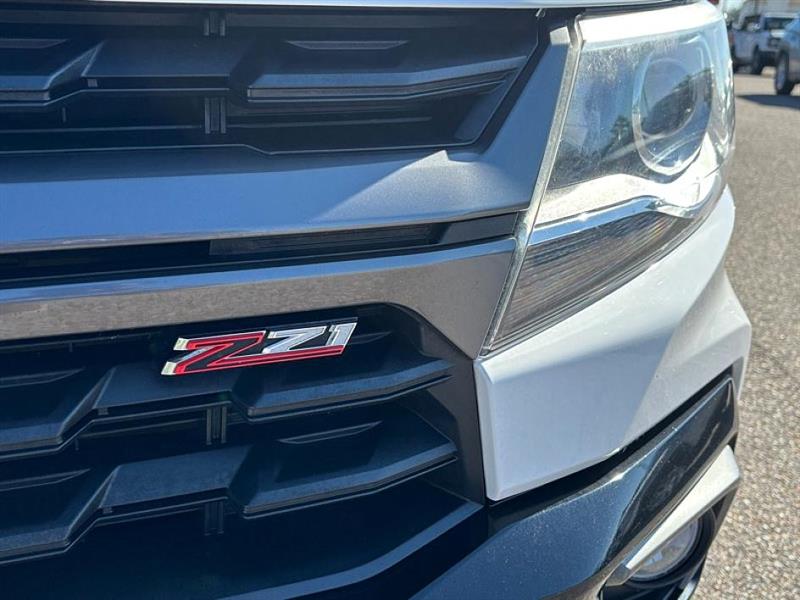 Chevrolet Colorado  2022