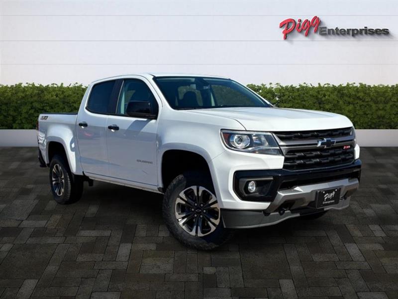 Chevrolet Colorado  2022