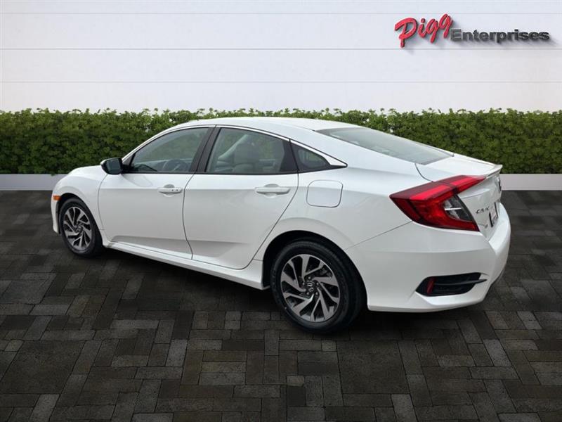 Honda Civic Sedan  2016