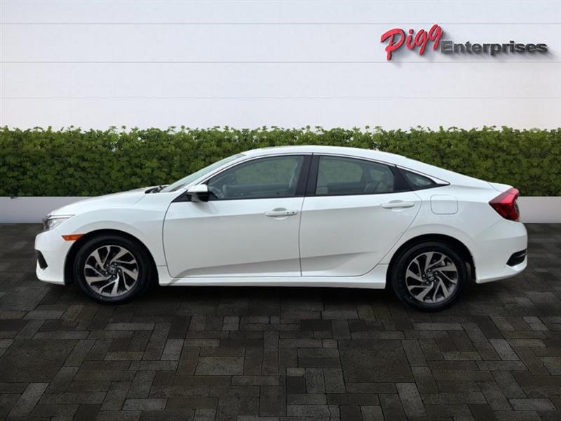 Honda Civic Sedan  2016