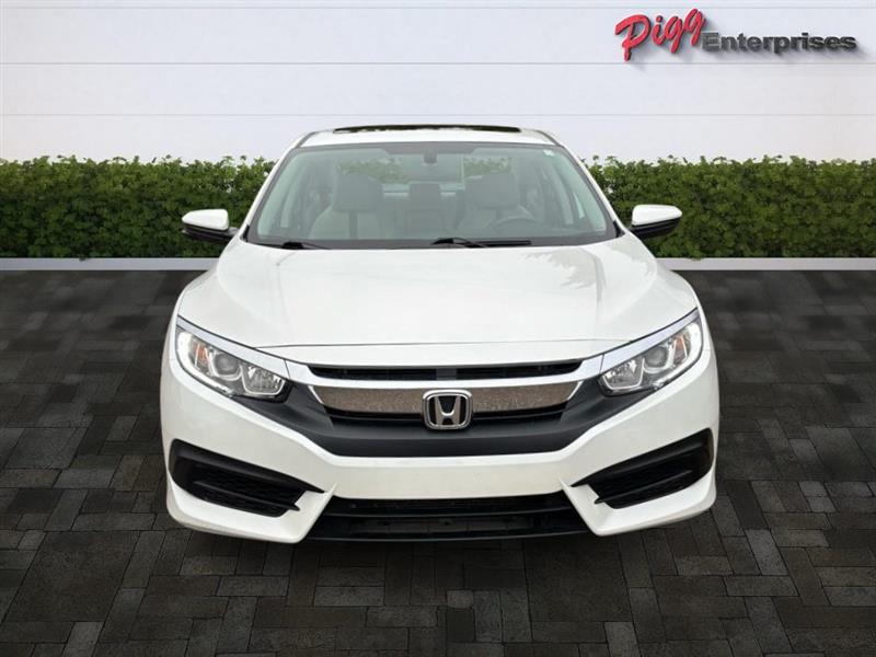 Honda Civic Sedan  2016