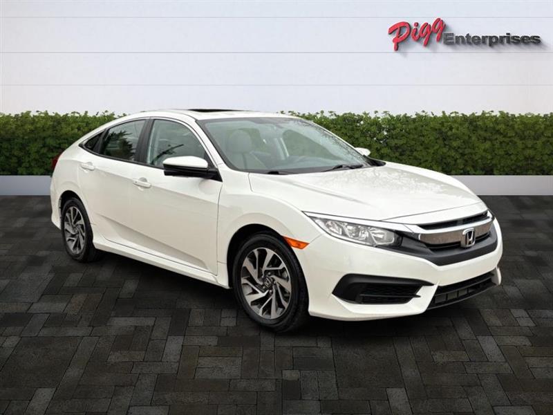 Honda Civic Sedan  2016