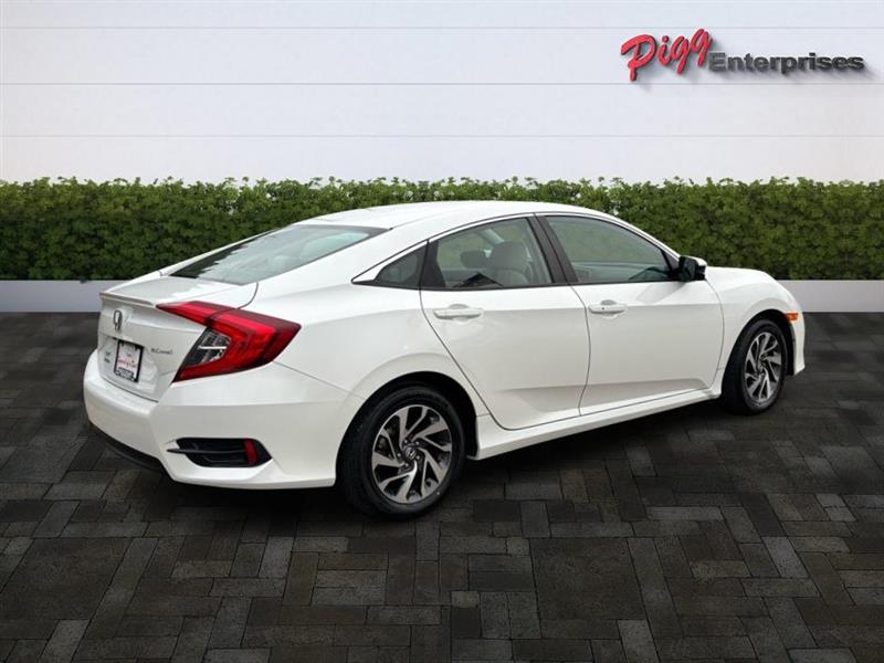 Honda Civic Sedan  2016