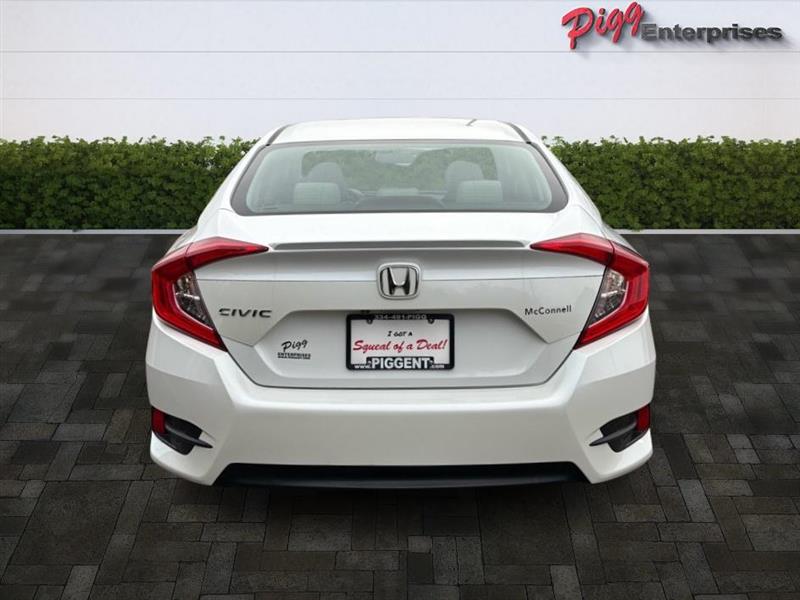 Honda Civic Sedan  2016