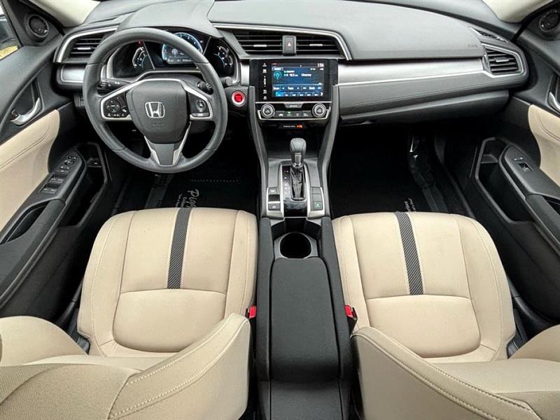 Honda Civic Sedan  2016