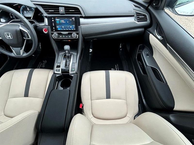 Honda Civic Sedan  2016