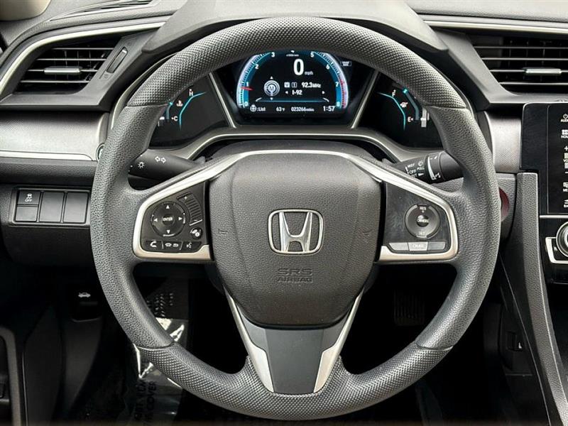 Honda Civic Sedan  2016