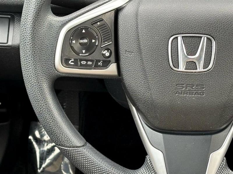 Honda Civic Sedan  2016