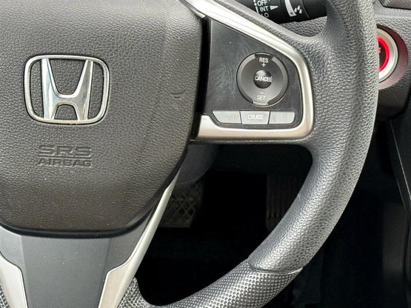 Honda Civic Sedan  2016