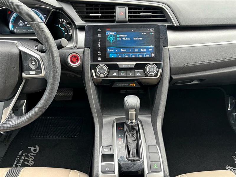 Honda Civic Sedan  2016