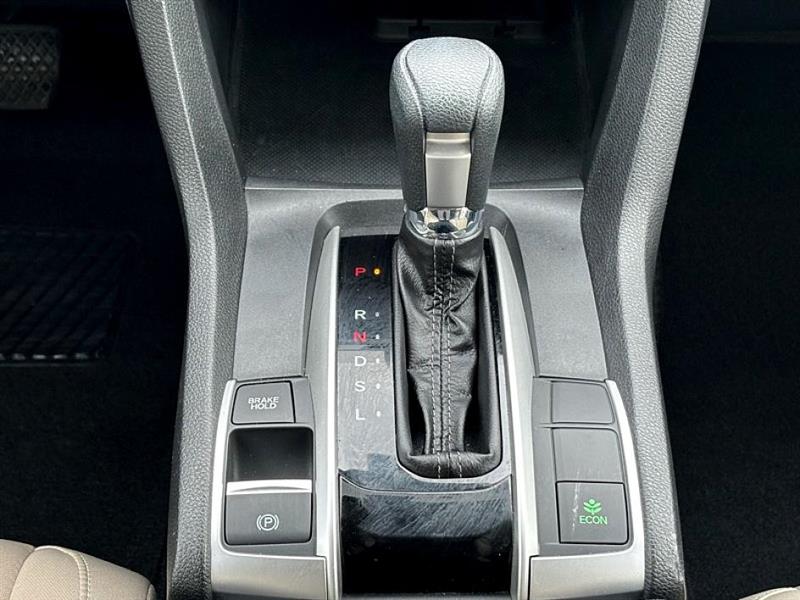 Honda Civic Sedan  2016