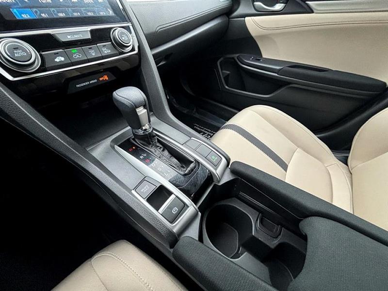 Honda Civic Sedan  2016