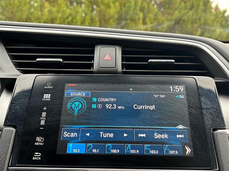 Honda Civic Sedan  2016