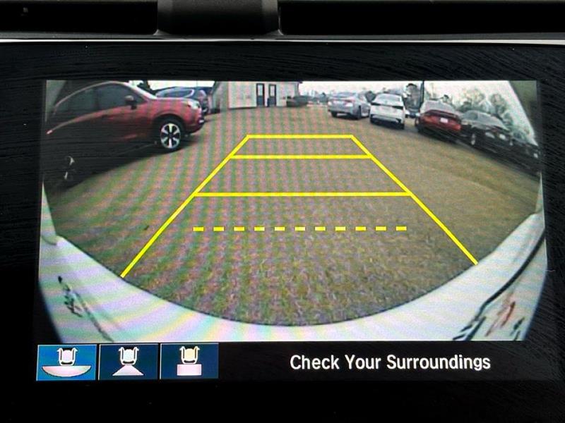 Honda Civic Sedan  2016