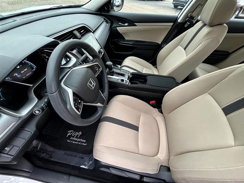 Honda Civic Sedan  2016