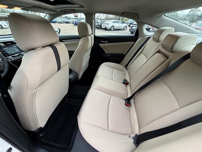 Honda Civic Sedan  2016