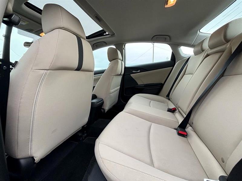 Honda Civic Sedan  2016