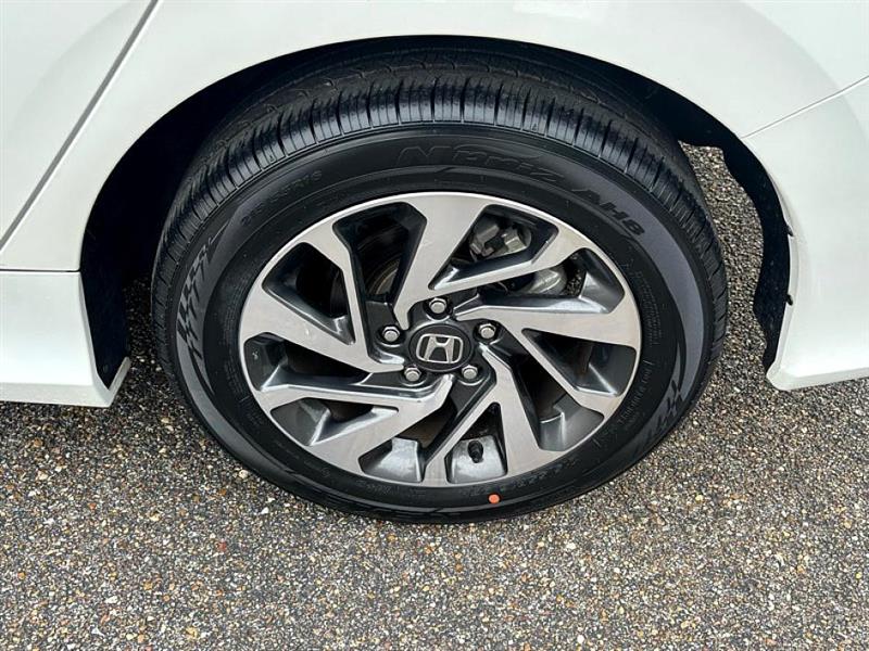 Honda Civic Sedan  2016