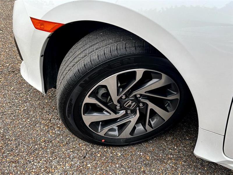 Honda Civic Sedan  2016