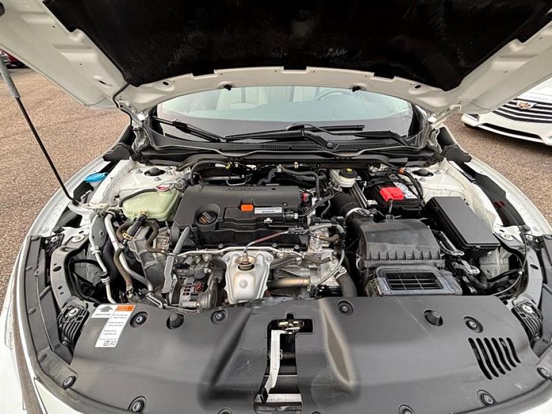 Honda Civic Sedan  2016