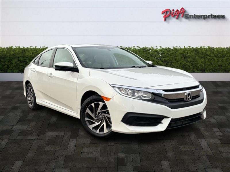 Honda Civic Sedan  2016