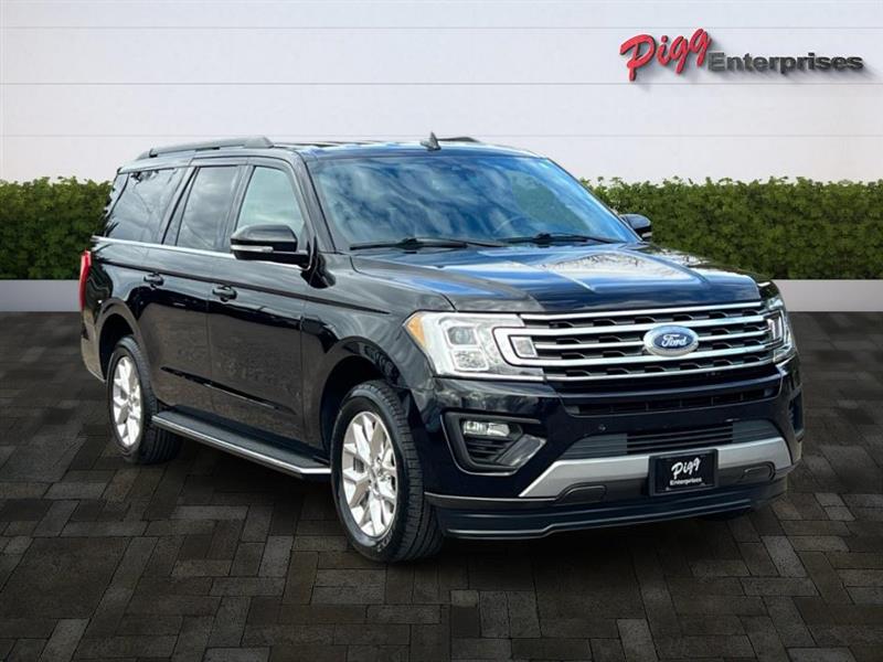 Ford Expedition  2021