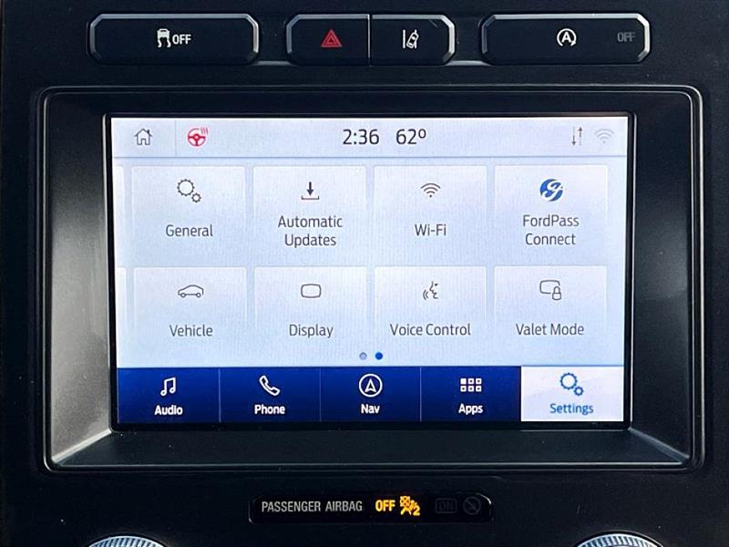 Ford Expedition  2021