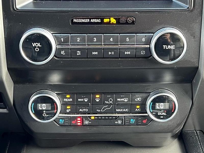 Ford Expedition  2021