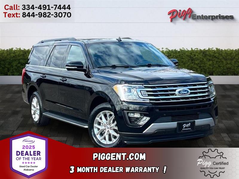 2021 Ford Expedition MAX XLT 2WD