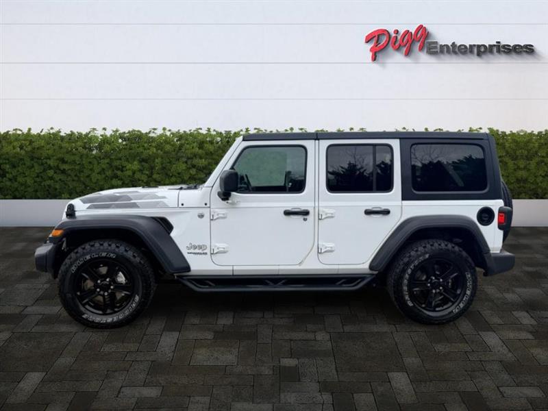 Jeep Wrangler Unlimited Sport Altitude 4x4 2020