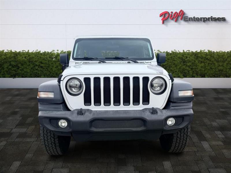 Jeep Wrangler Unlimited Sport Altitude 4x4 2020