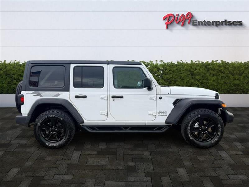 Jeep Wrangler Unlimited Sport Altitude 4x4 2020